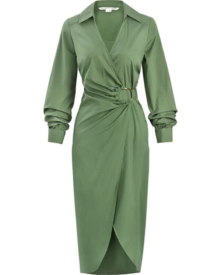 Veronica Beard Midi Dress - Image 4