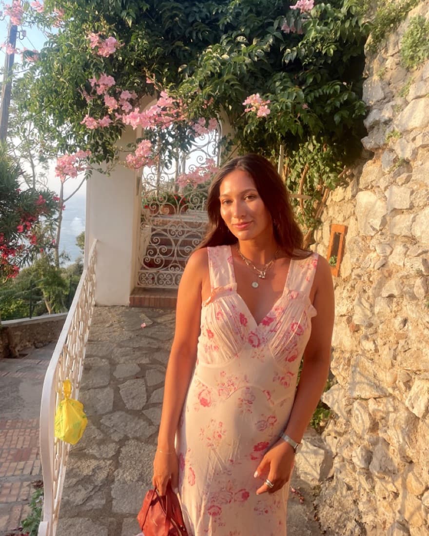 Realisation Par Floral Maxi Dress - Image 1