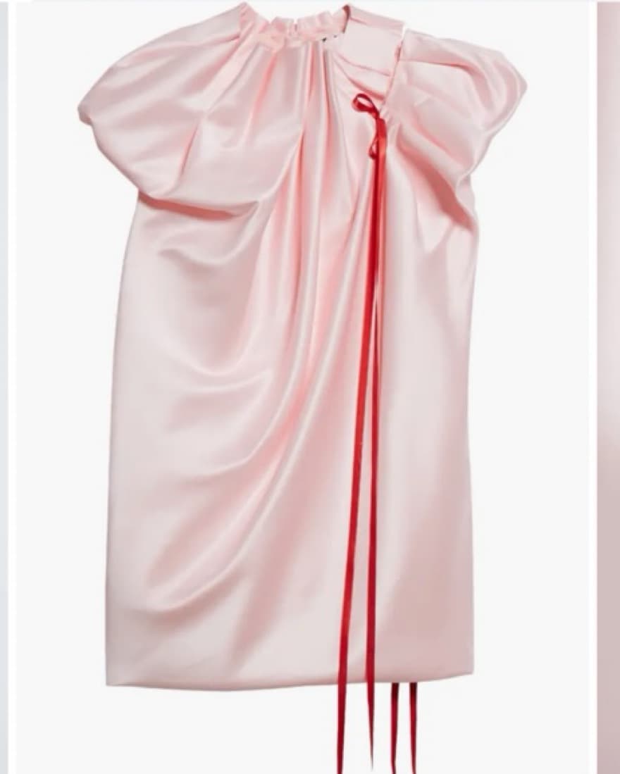 Simone Rocha Puff Dress - Image 3