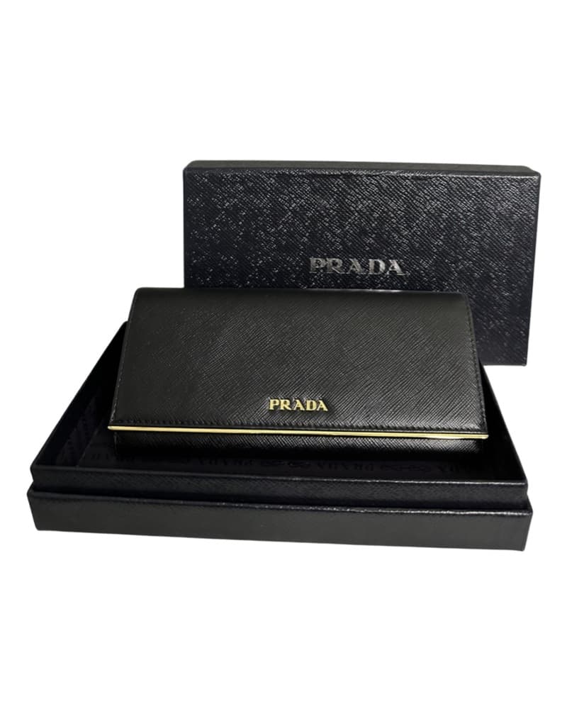 Prada Wallet - Image 1