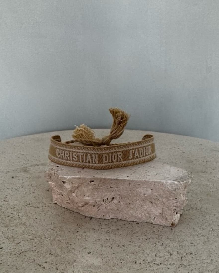 Dior Friendship Bracelet  - Image 2