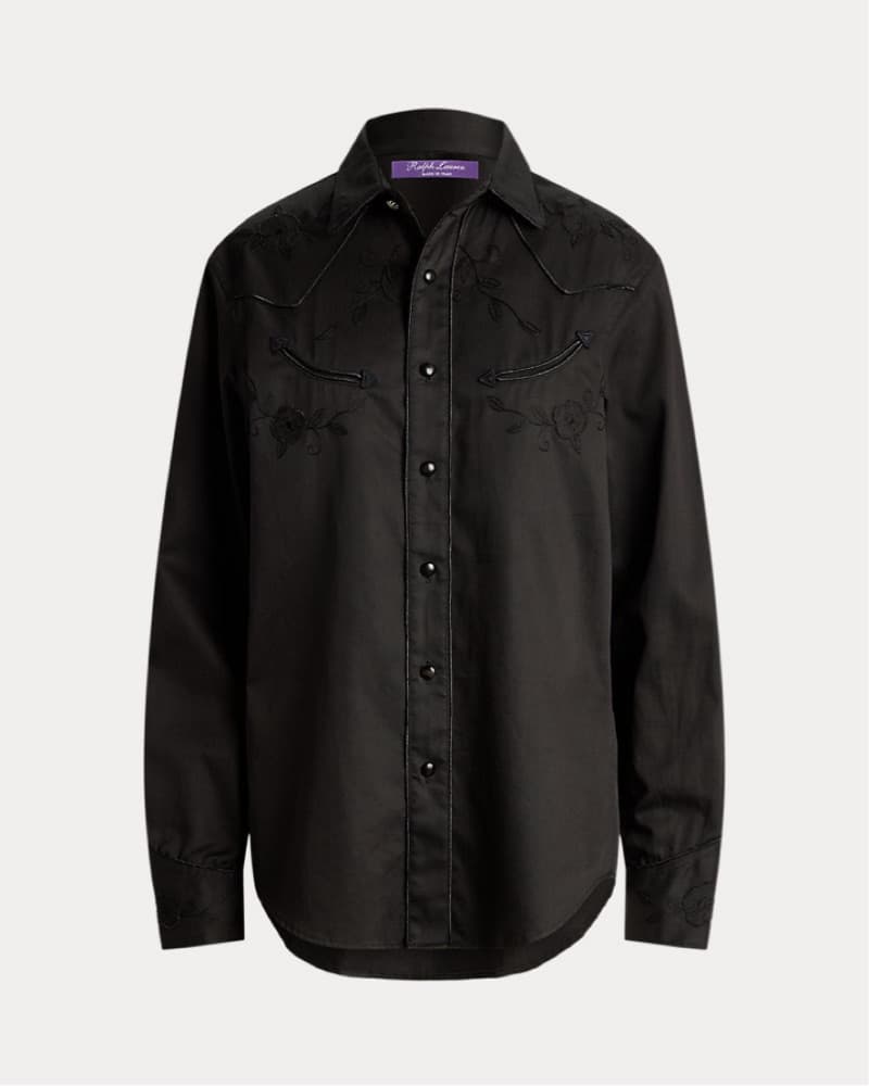 Ralph Lauren Purple Label Shirt - Image 1