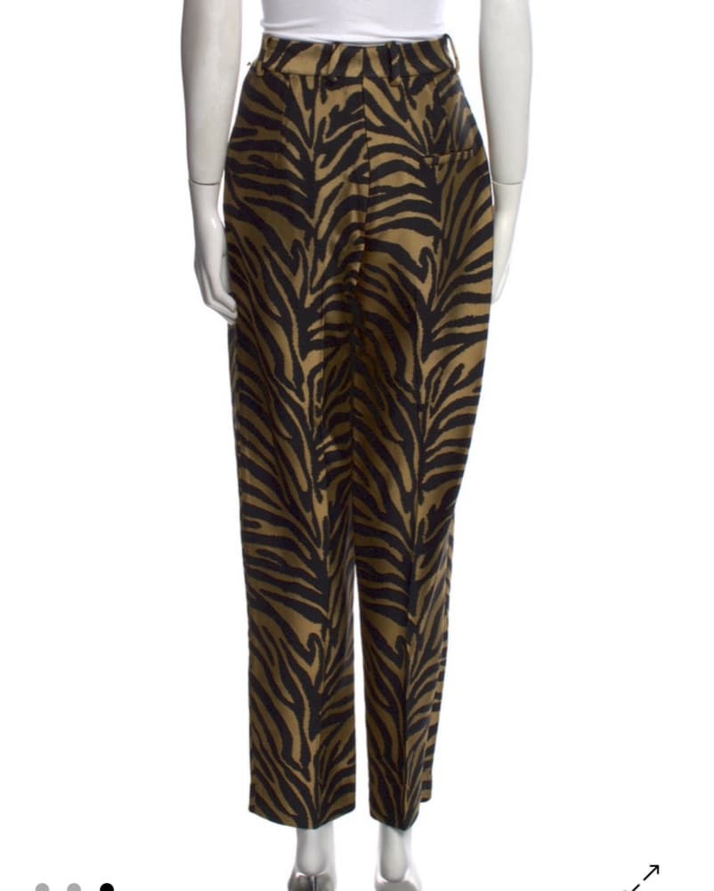 Khaite Silk Pants - Image 2