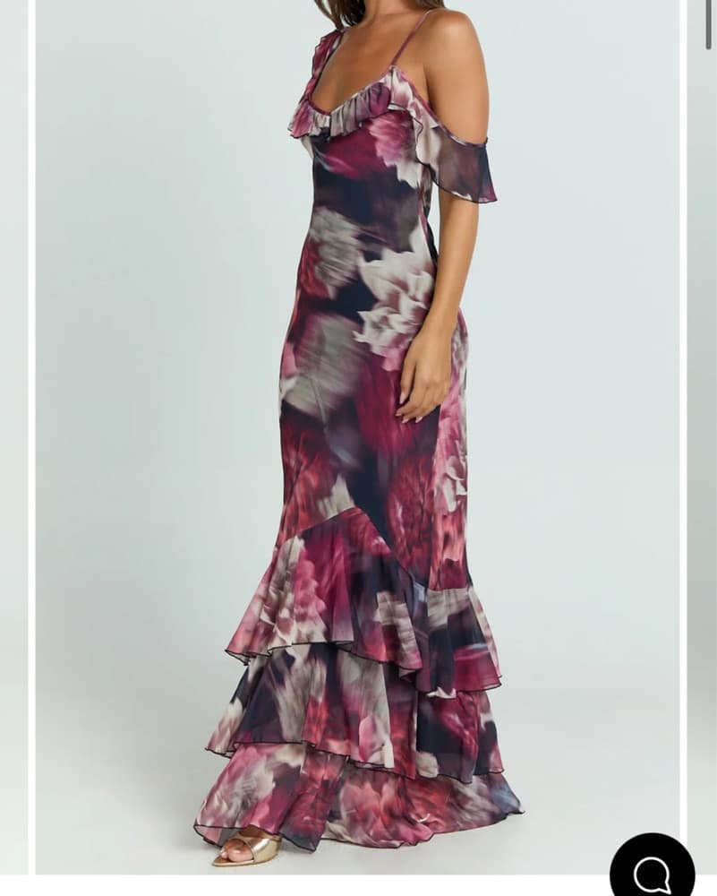 Showpo Riley Maxi Dress  - Image 2