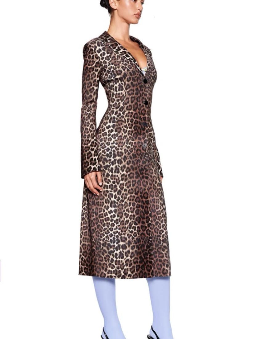 iamgia UMA COAT - Image 2
