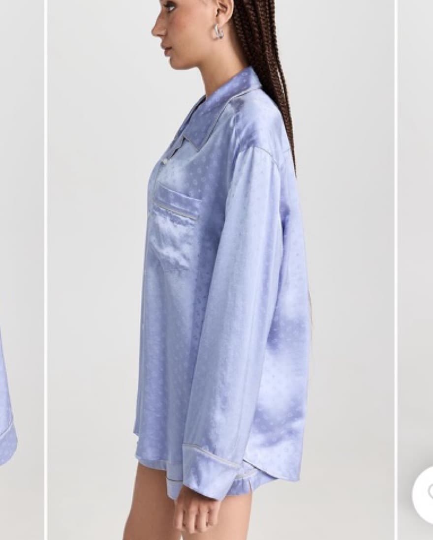 Alexander Wang Silk Set - Image 3