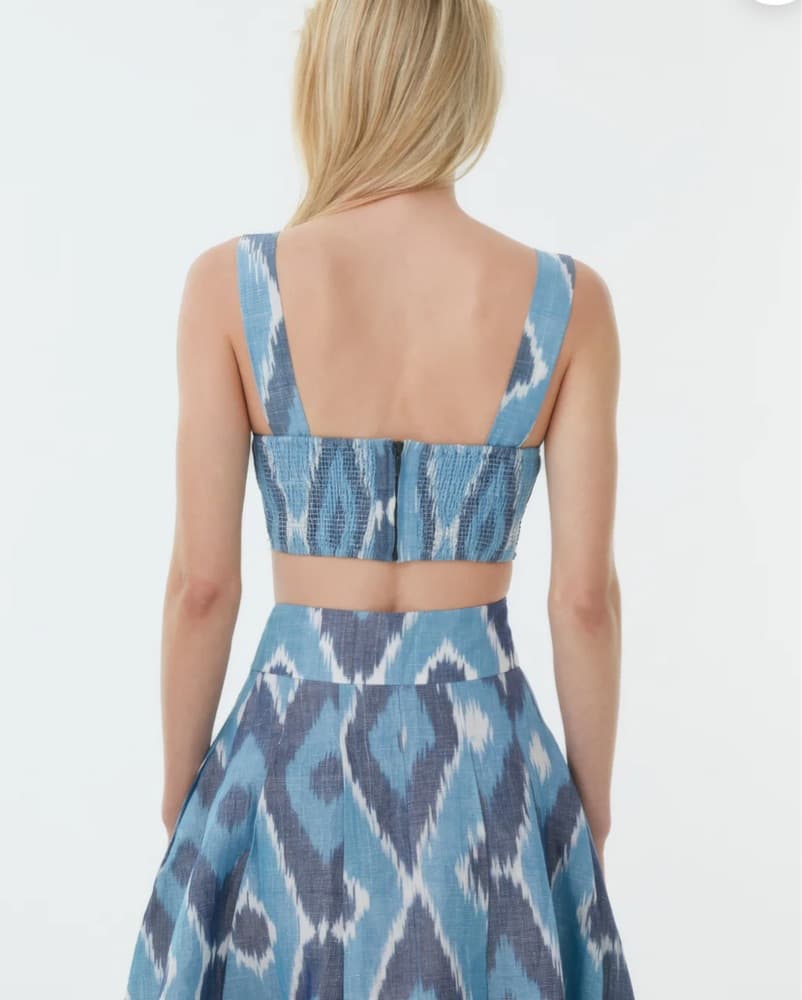 Emporio Siraneuse Ikhat Skirt & Top Set - Image 2