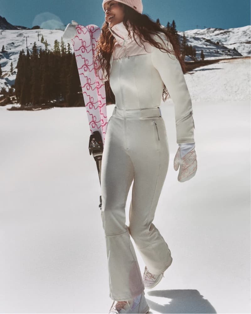 Bogner X Love Shack Fancy Ski Suit  - Image 1
