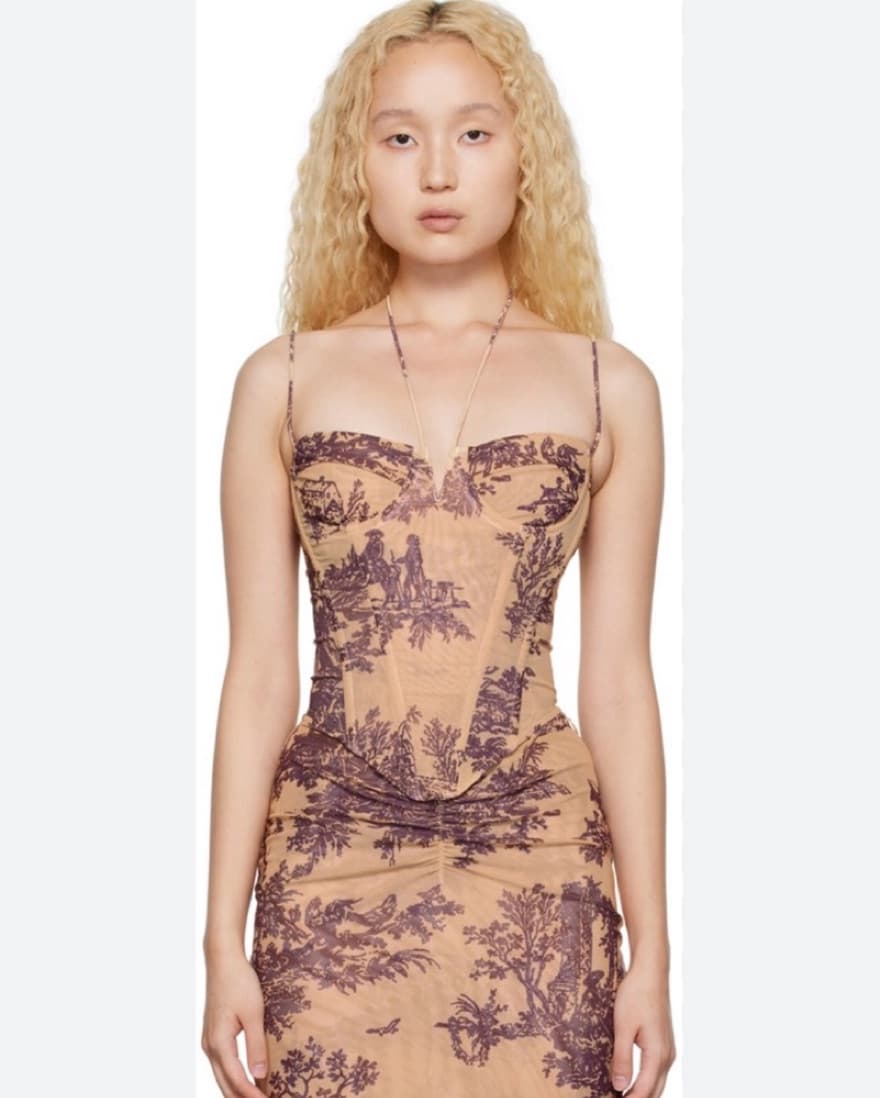 Miaou Aphex Corset - Image 2