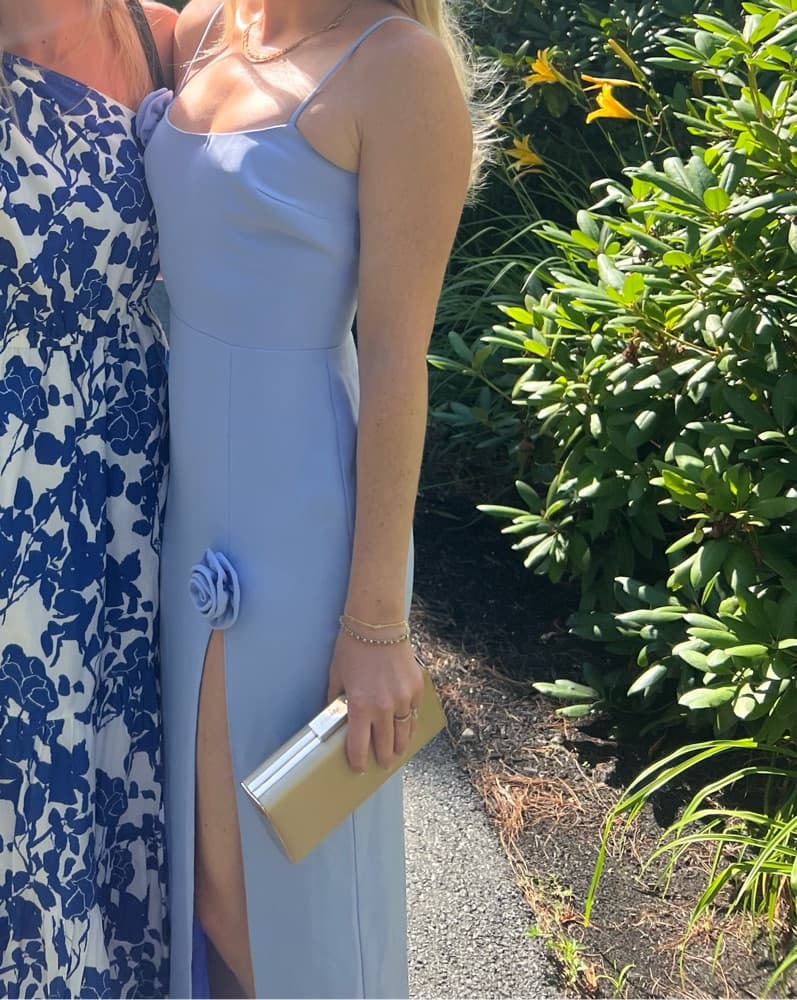 Amanda Uprichard x Revolve Rose Gown  - Image 5