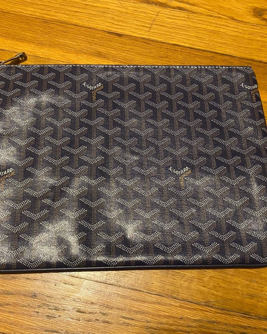 Goyard Pouch - Image 2