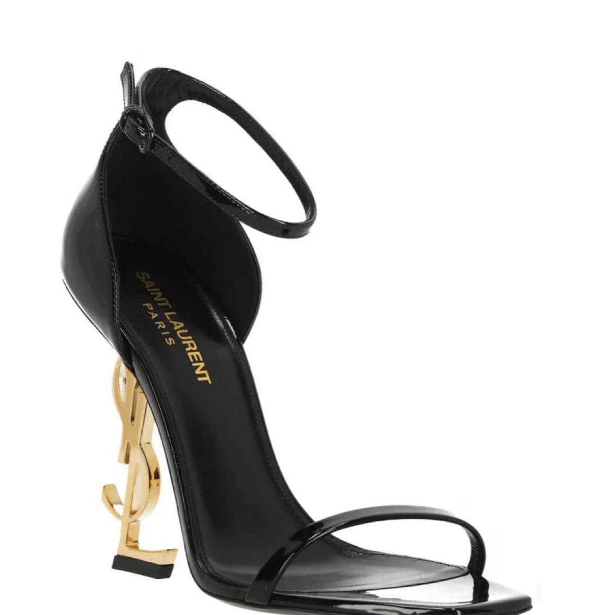 YSL black heel - Image 2