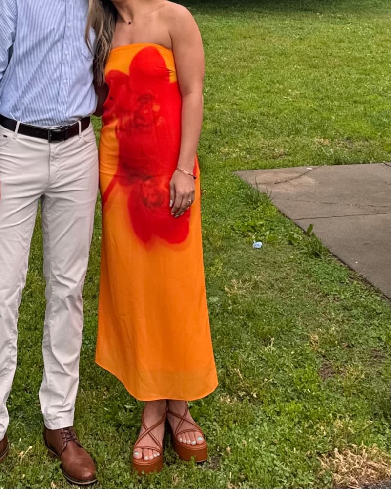 Meshki amaya dress - Image 1