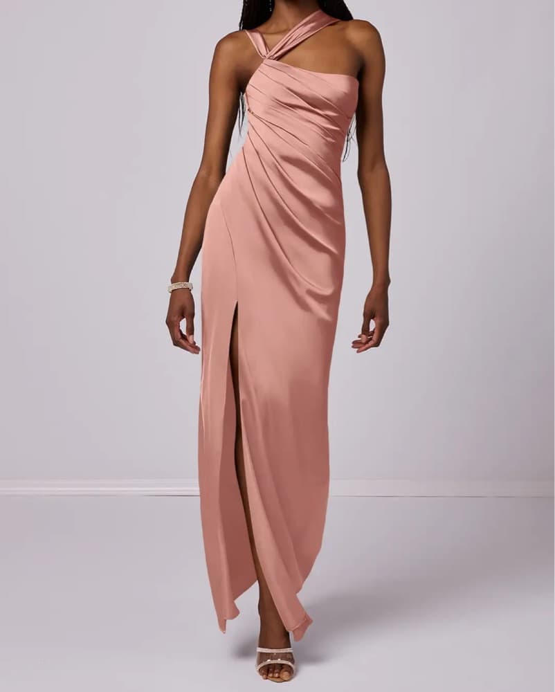 Azazie Bridesmaids Dress - Image 2