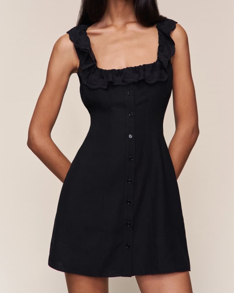 GUIZIO Paloma Dress - Image 1