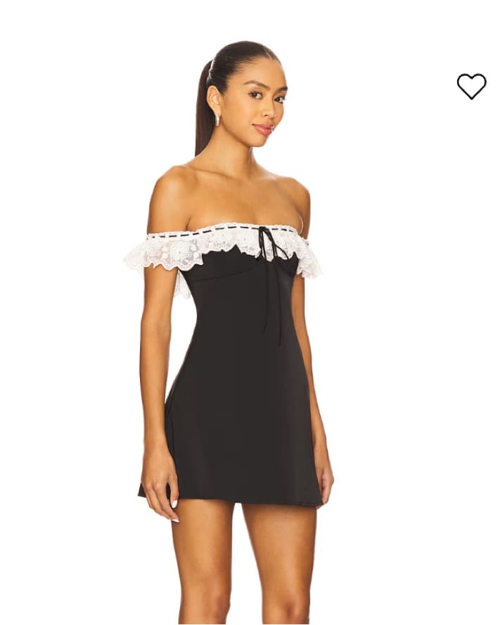 MORE TO COME Junia Mini Dress - Image 2
