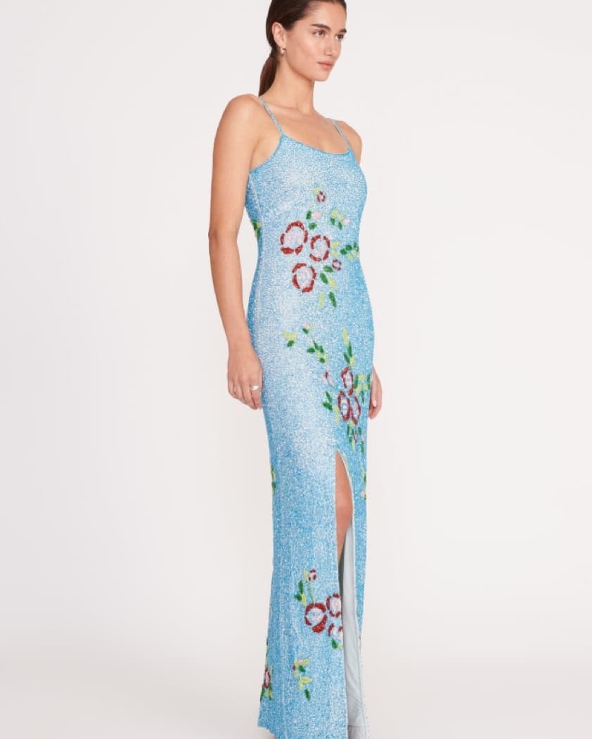 KOI DRESS DIAMOND ROSE - Image 2