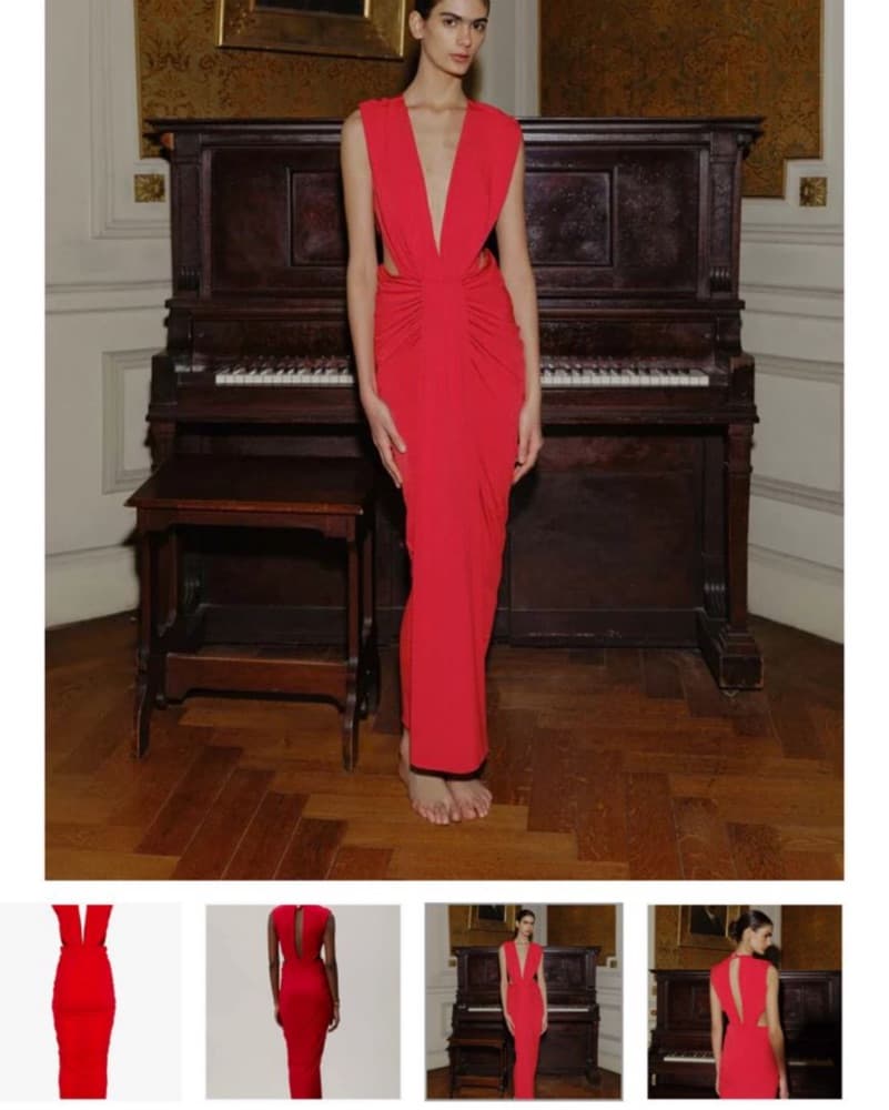 BAOBAB Nia Maxi Dress  - Image 2