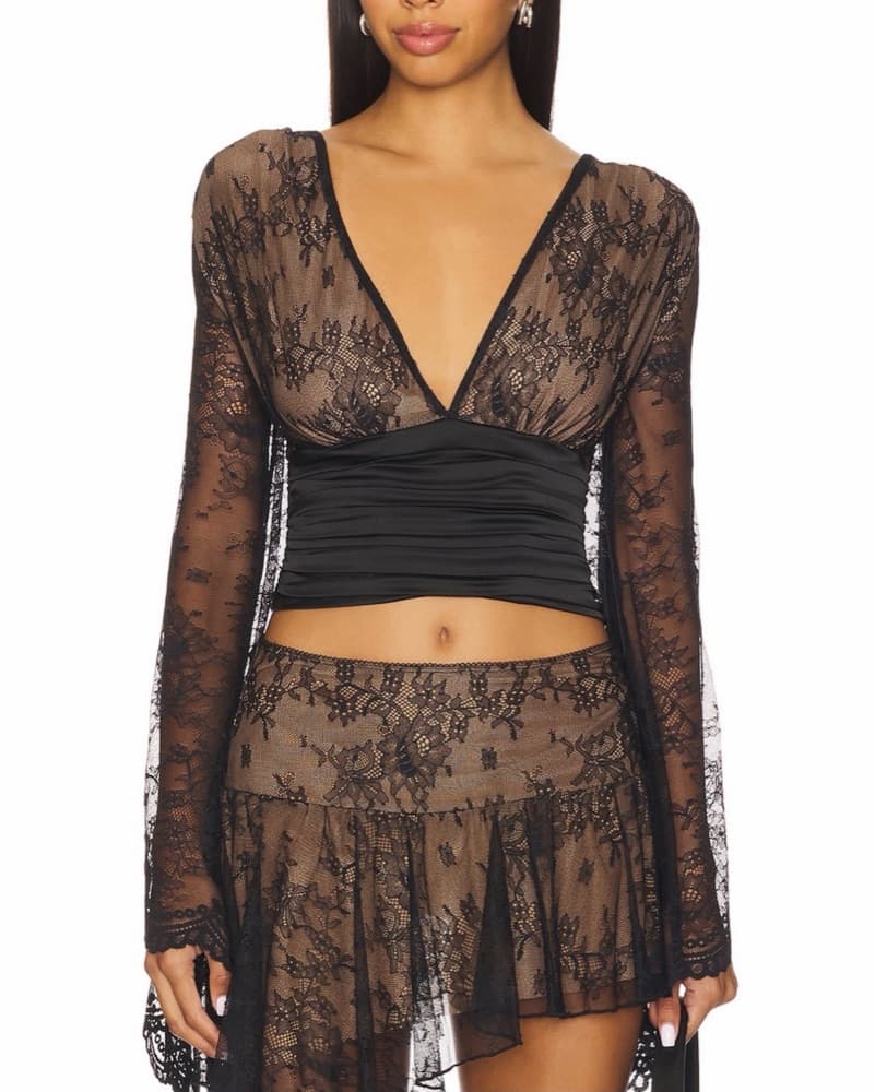 Stevie Top And Skirt Set I Am Gia - Image 2