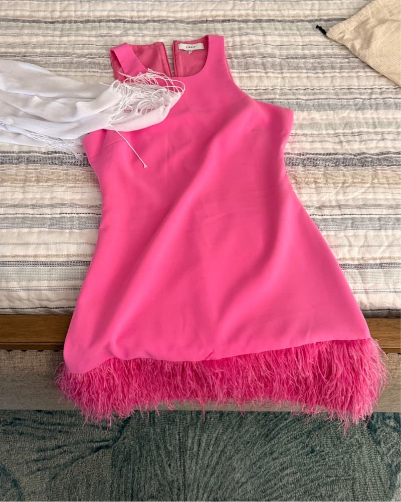 Likely, Revolve Cami Dress - Image 4