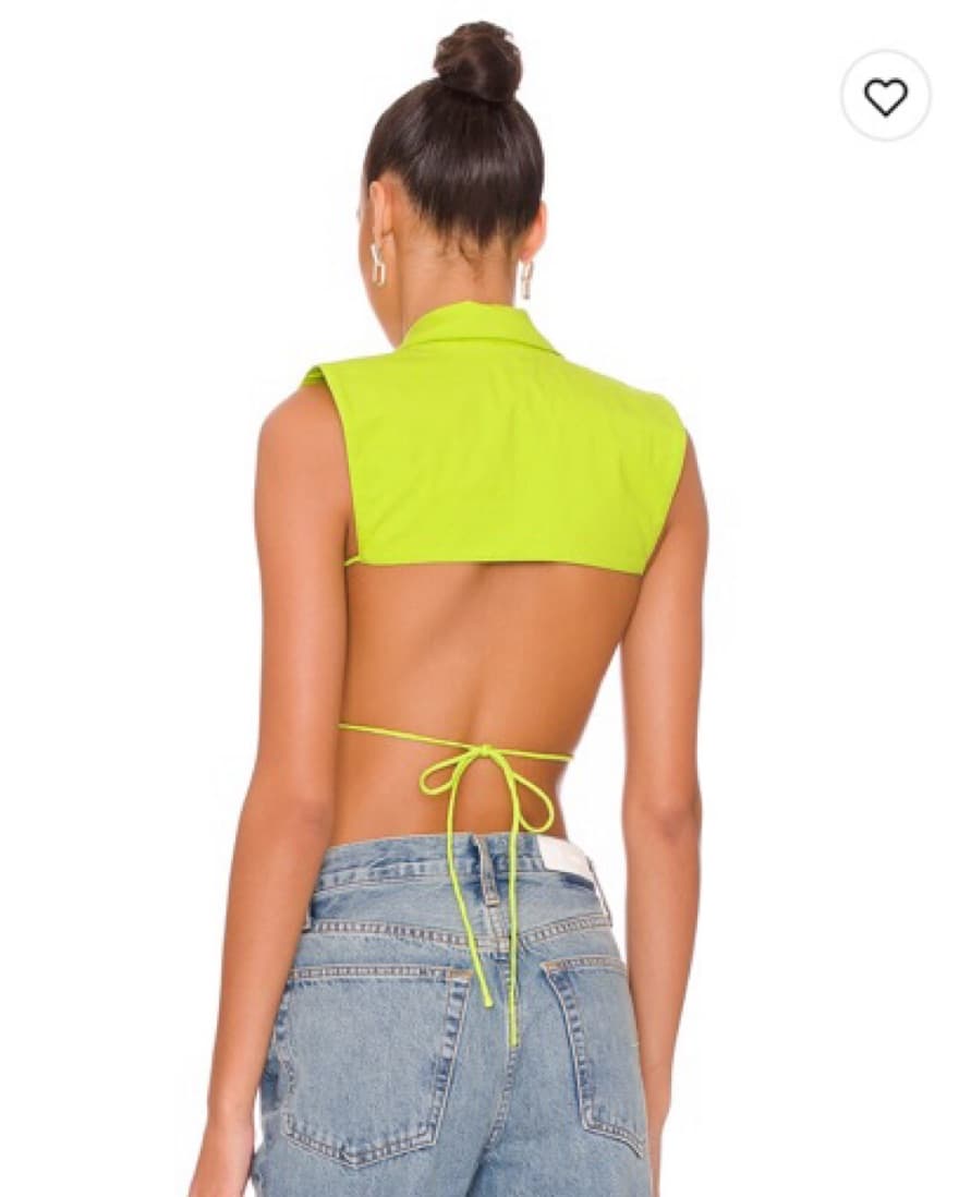 Sold out Lexi Crop Top - Image 6
