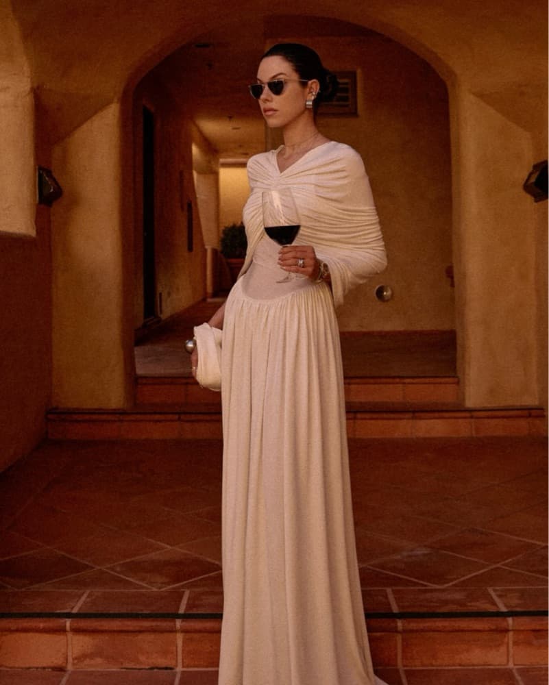 Helsa Philomena dress  - Image 4