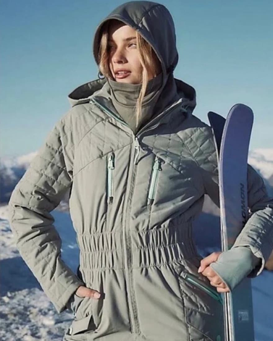 Free People Ski/Snowboard Suit  - Image 4