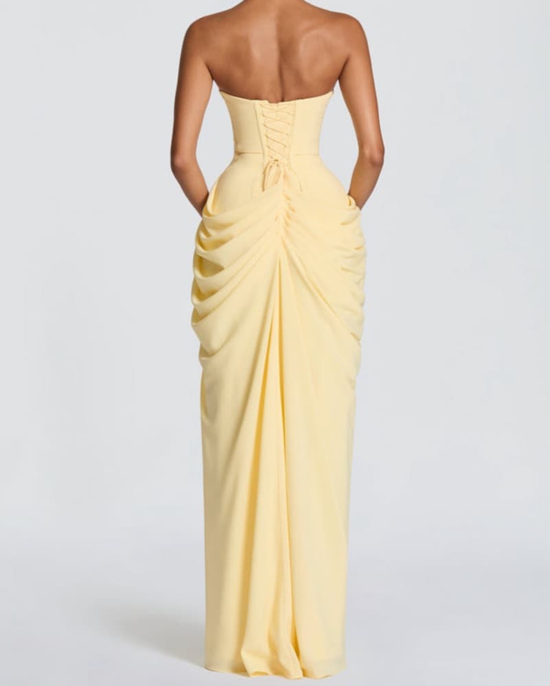 Babyboo Cyra Maxi dress  - Image 2