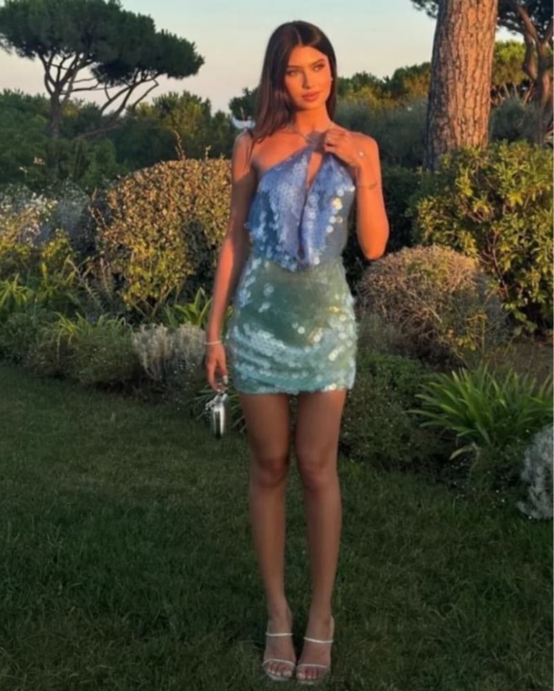 Rat & Boa Kiki Dress - Image 2