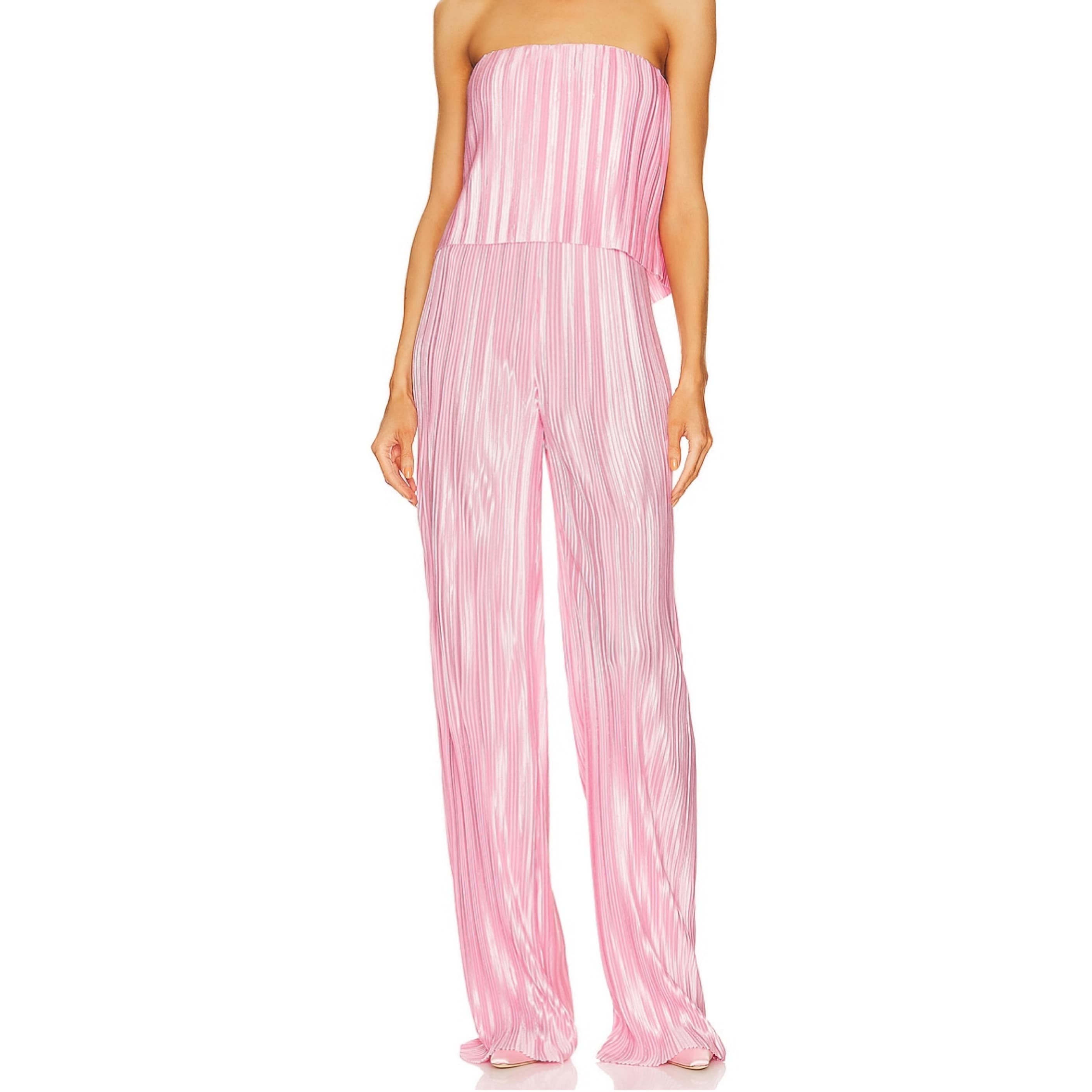 Amanda Uprichard Collina Jumpsuit   - Image 1
