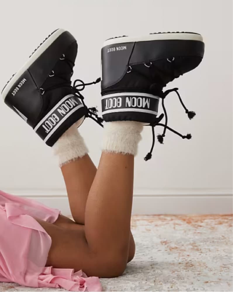 Moon Boot Icon Low Boots - Image 1