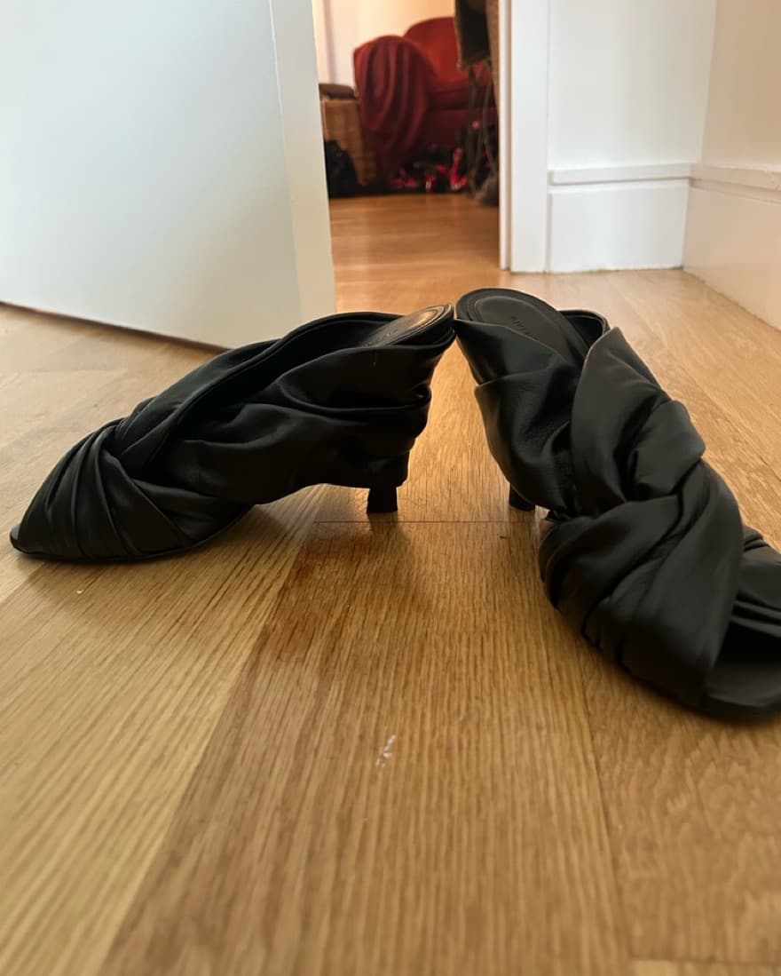 Givenchy Black Heels  - Image 2