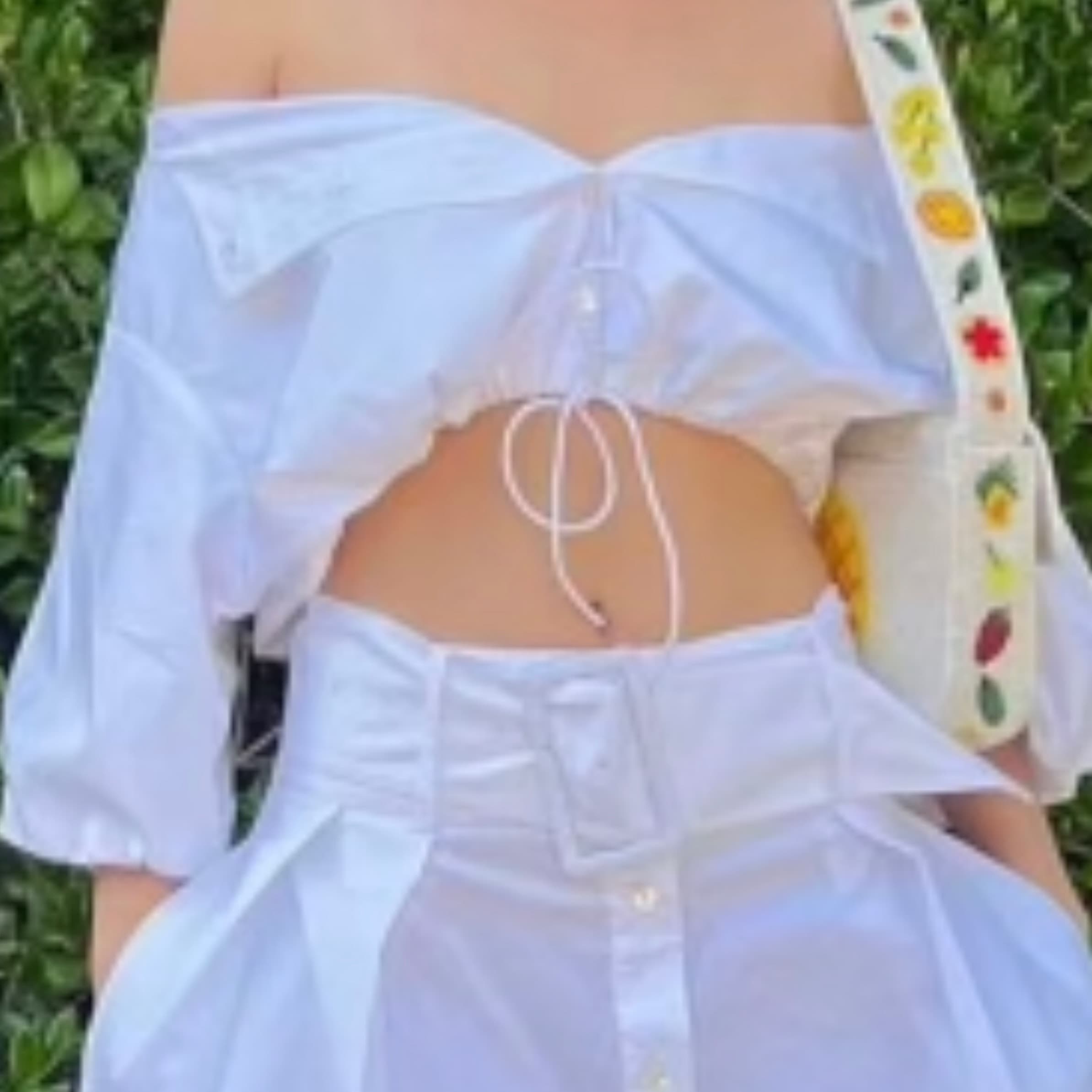 Staud White Set - Image 2
