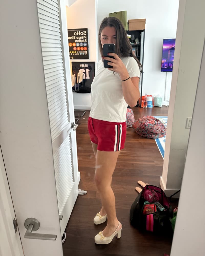 Gucci micro shorts  - Image 1