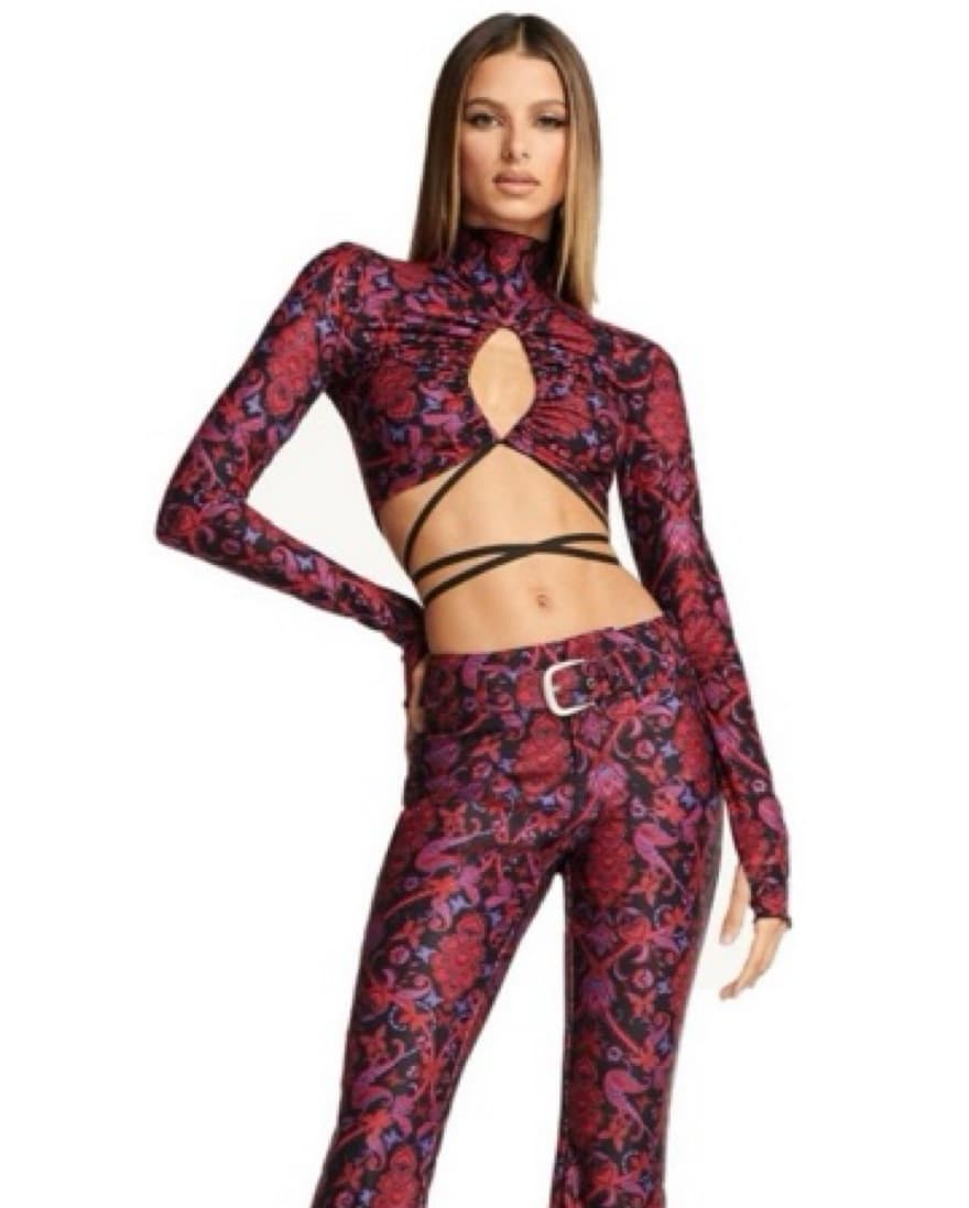 i am gia set | small top, medium bottom - Image 4