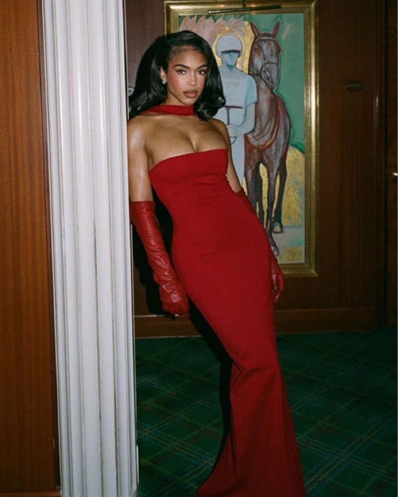 Helsa Stephanie Dress - Image 1