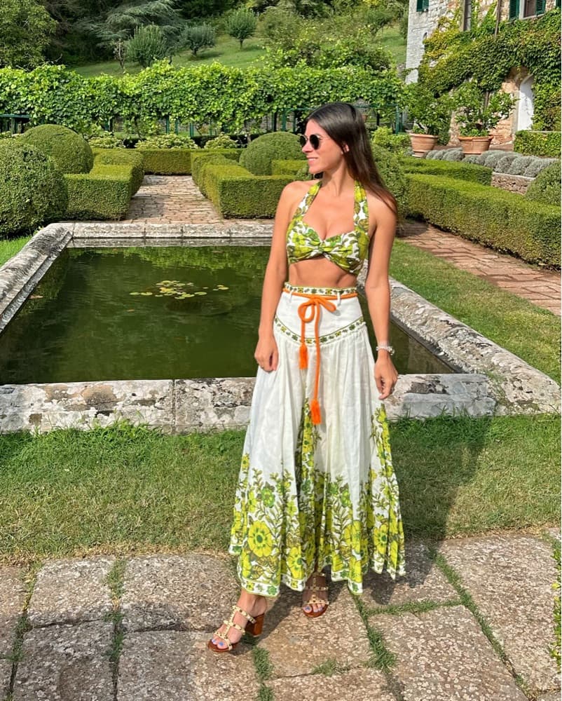 Alemais Green Set - Image 1