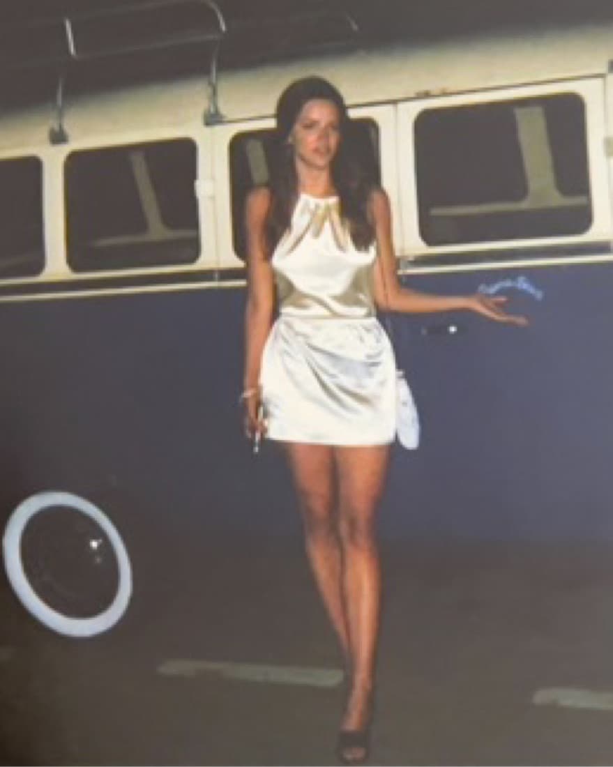 Vanessa Mooney Bella Dress - Image 3