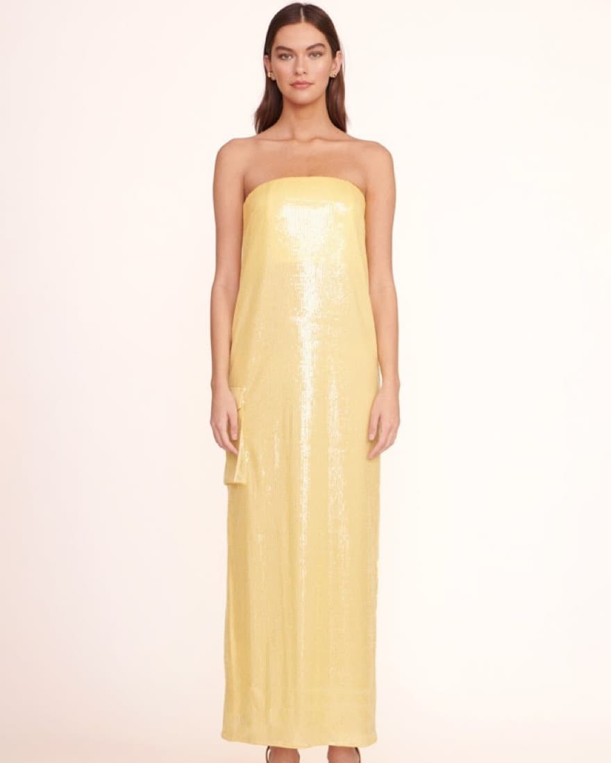 Staud Casey Dress - Image 1