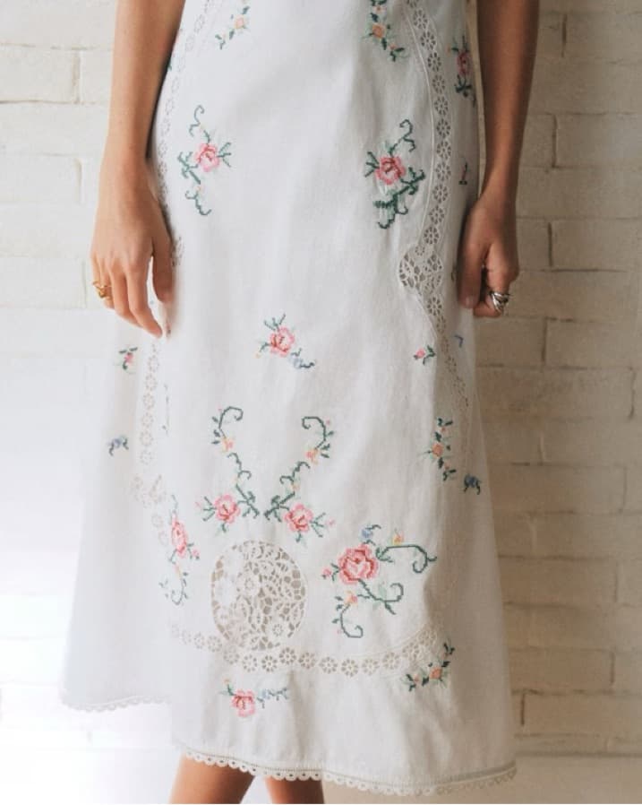 Sézane X Sea NY Olivia Dress - Image 2
