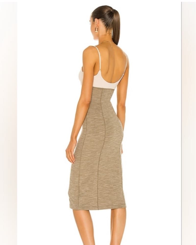 Song Of Style Knit Midi - Image 3