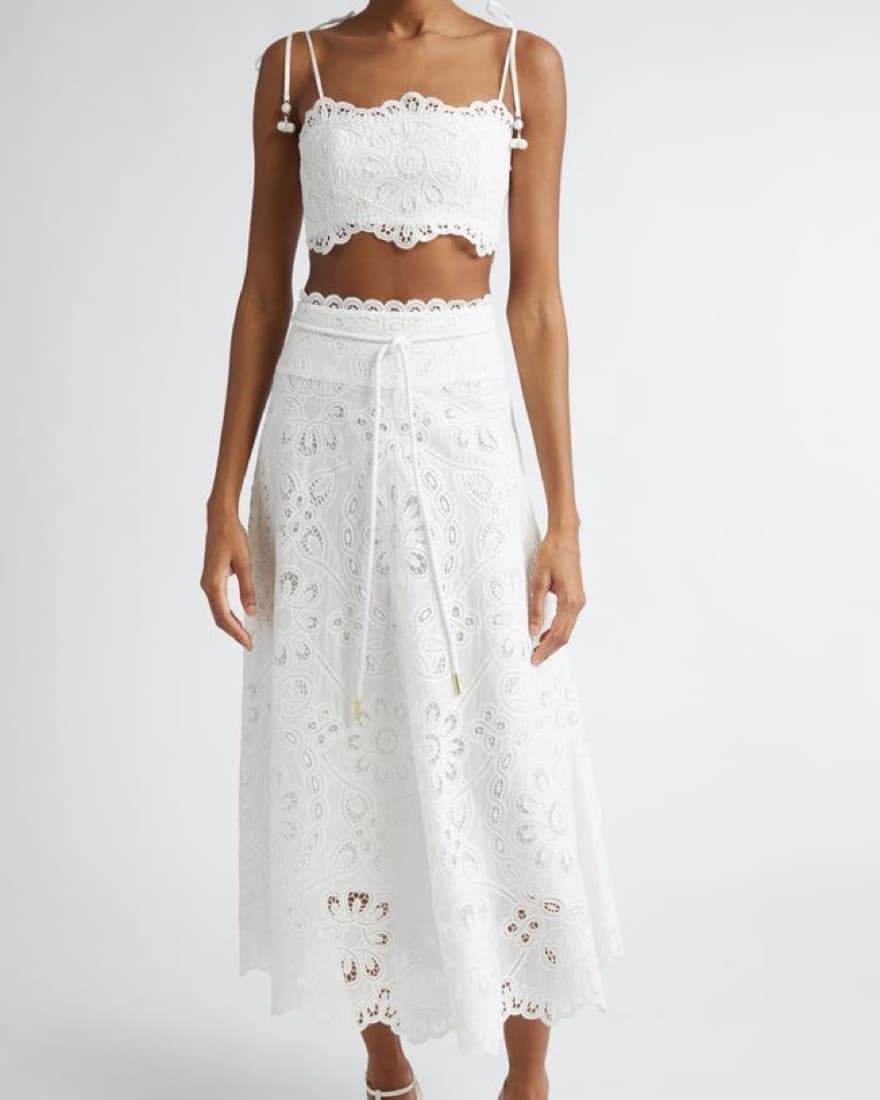 Zimmermann Lace Set - Image 6
