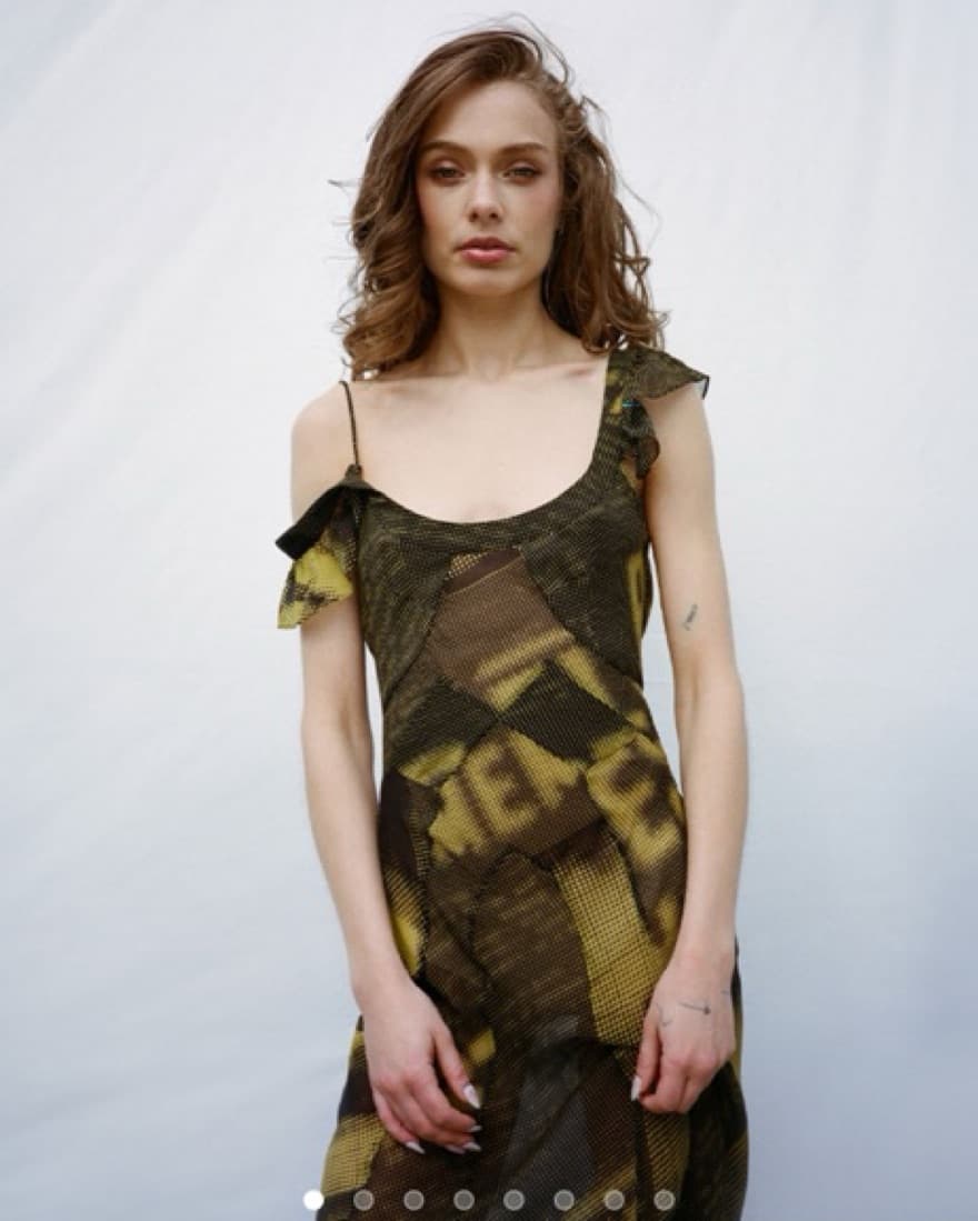 Realisation Par Elvis Dress - Image 2