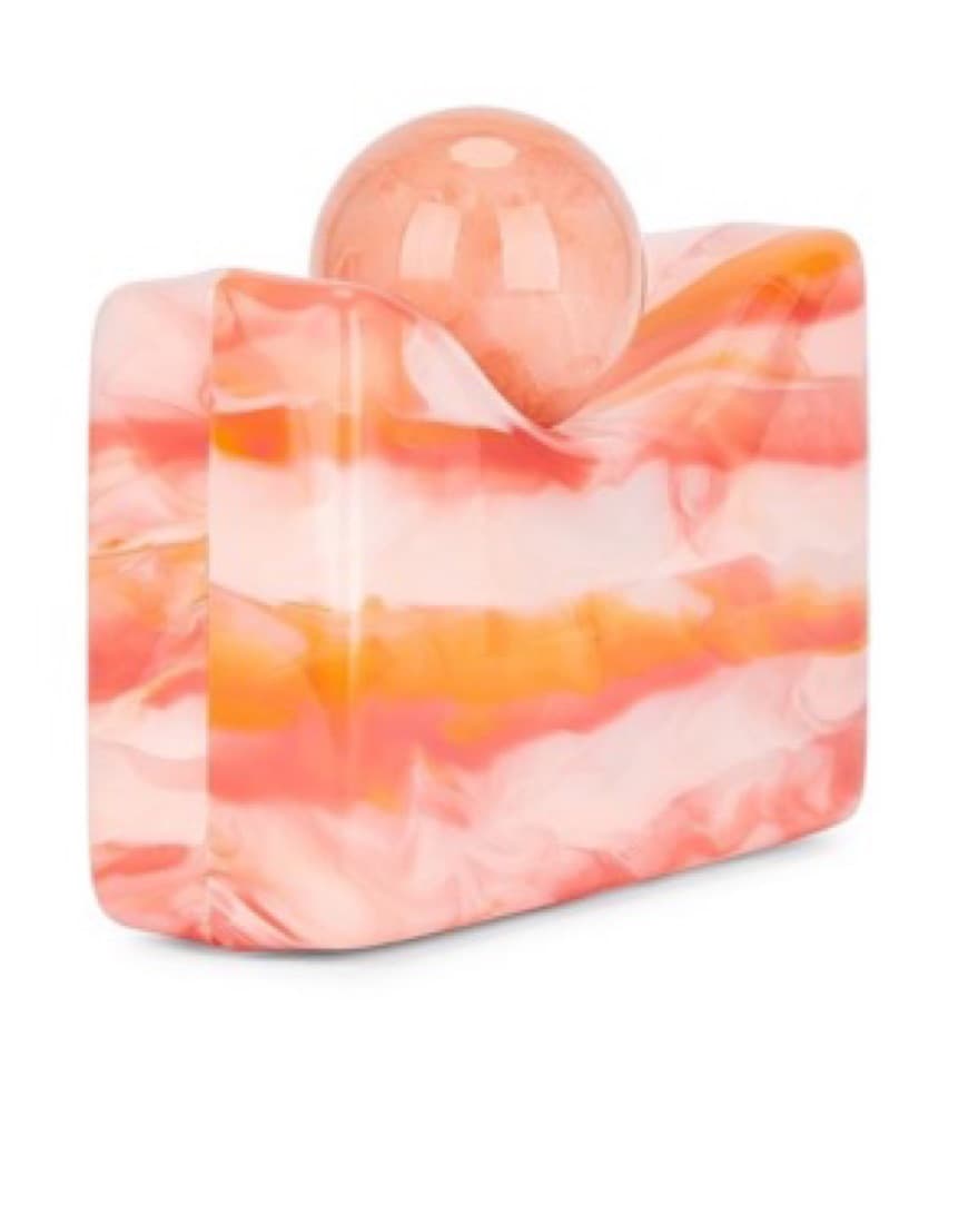 Cult Gaia Bahar Clutch - Image 2