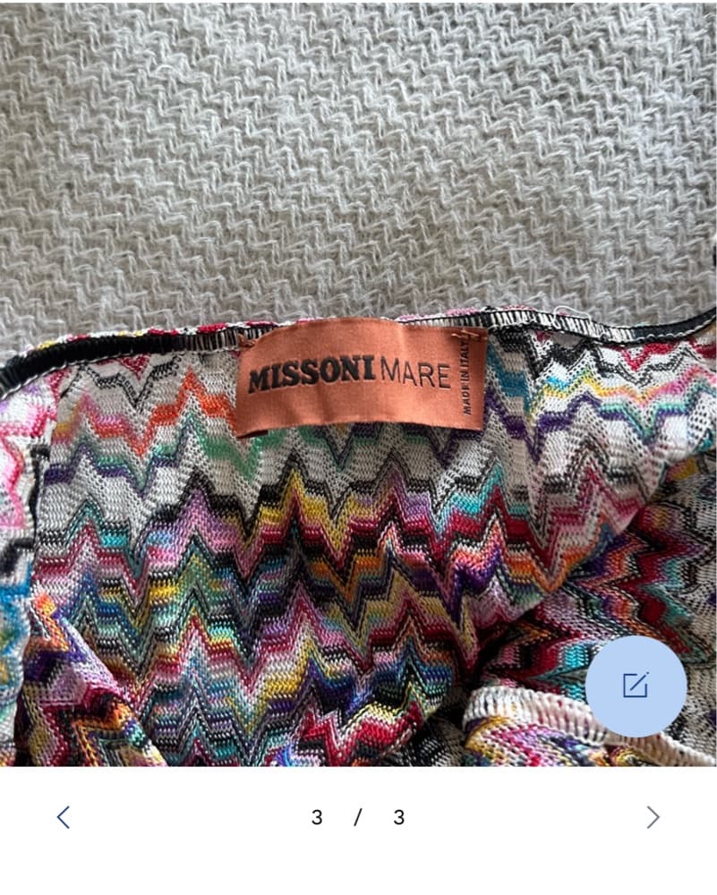 Missoni Cover Up  - Image 3