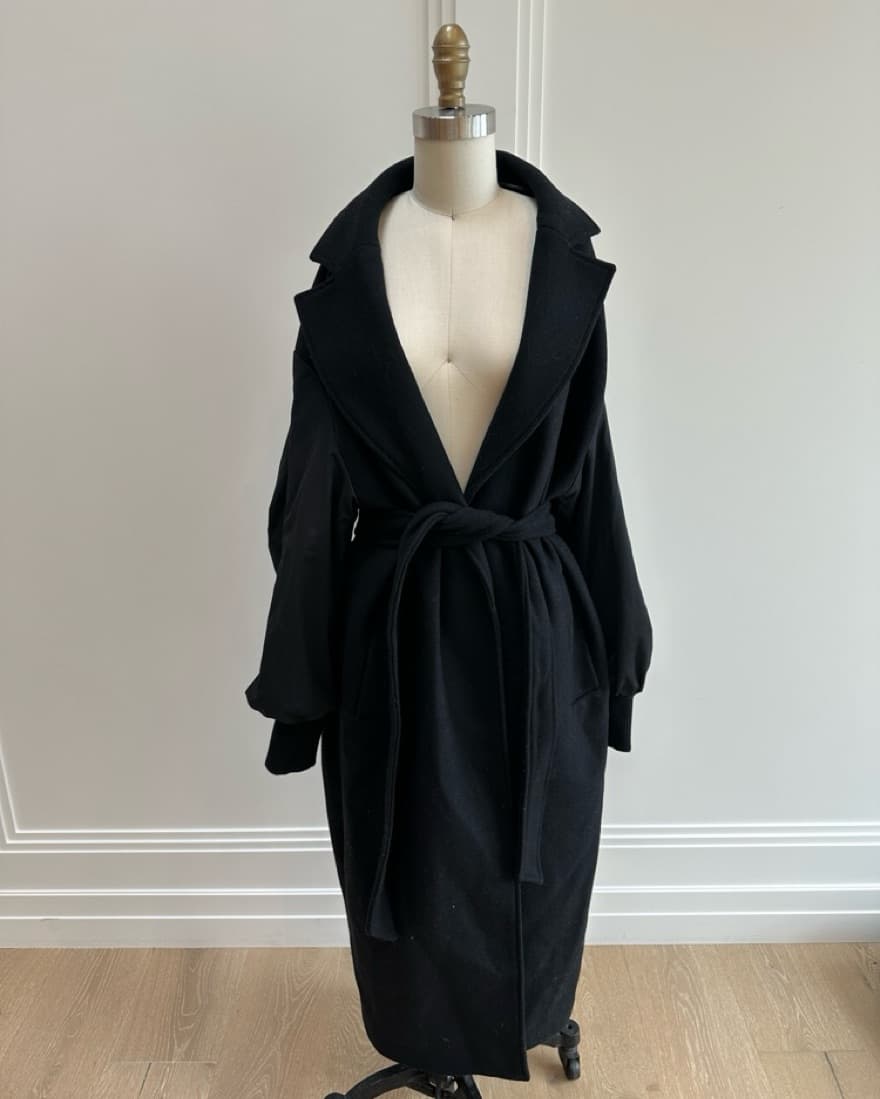 Zara Trench Coat - Image 1