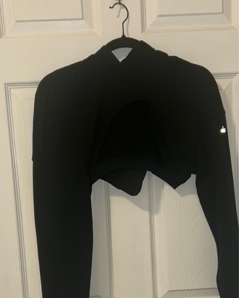 Alo Shrug Hoodie - Image 2