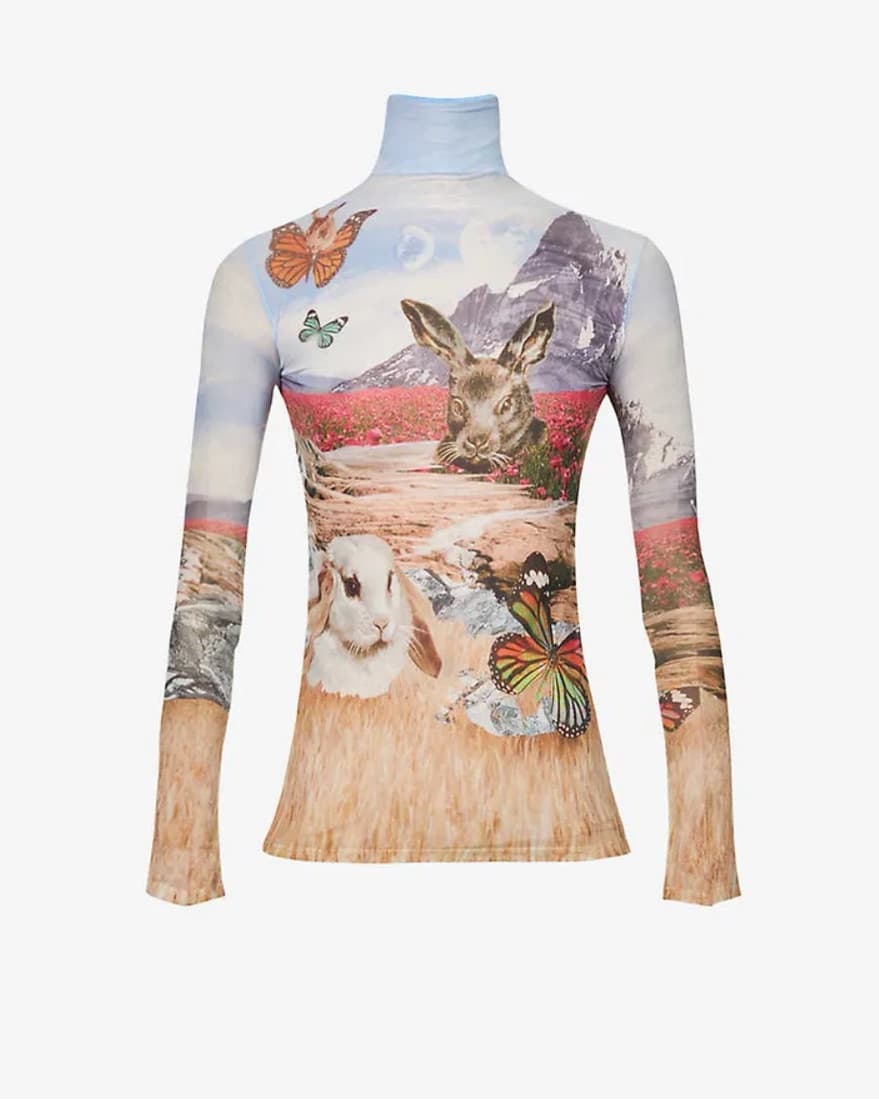 Acne Studios Trippy Top  - Image 5