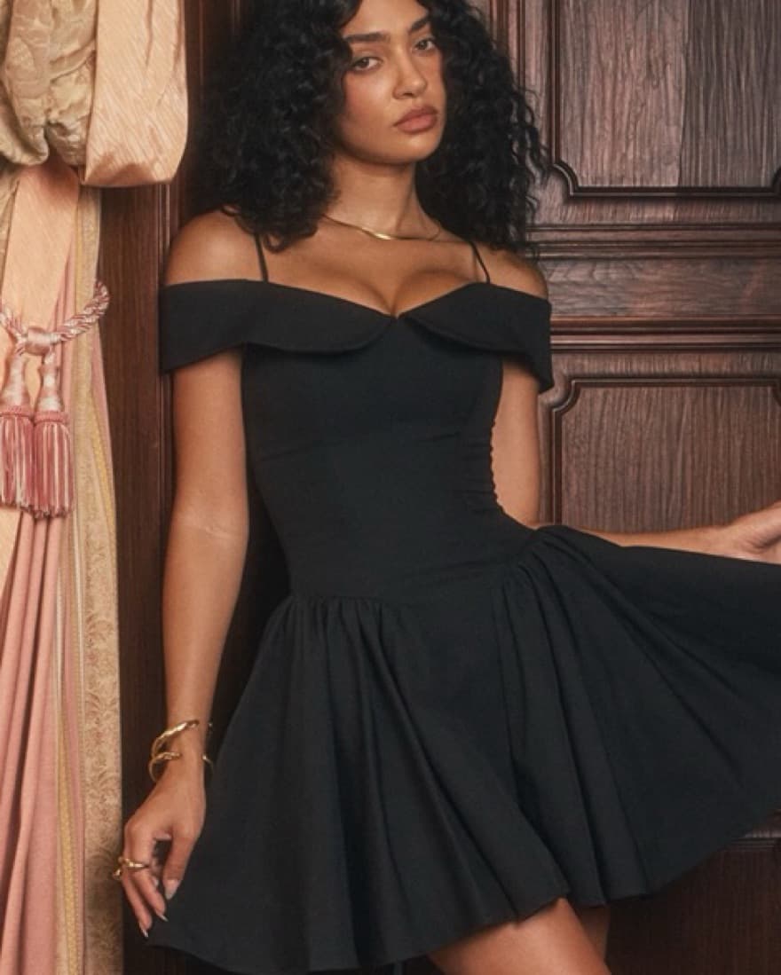 House Of CB Elida Dress - Image 2
