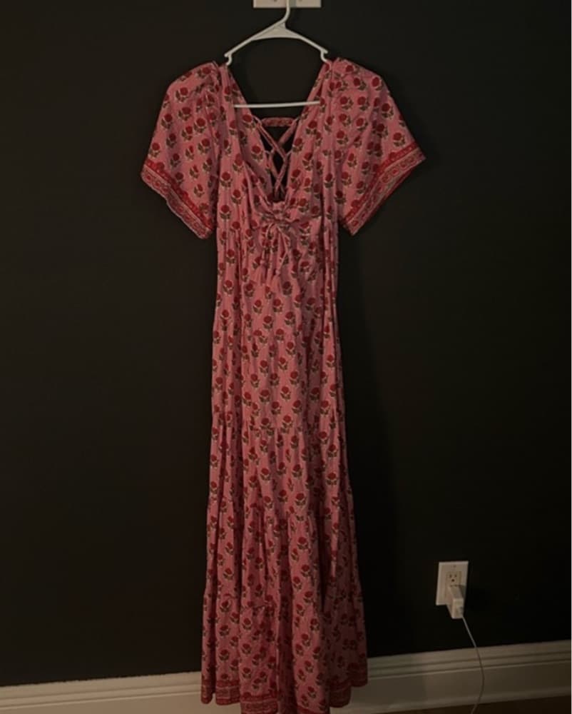 Charming Saylor Maxi Dress - Image 3